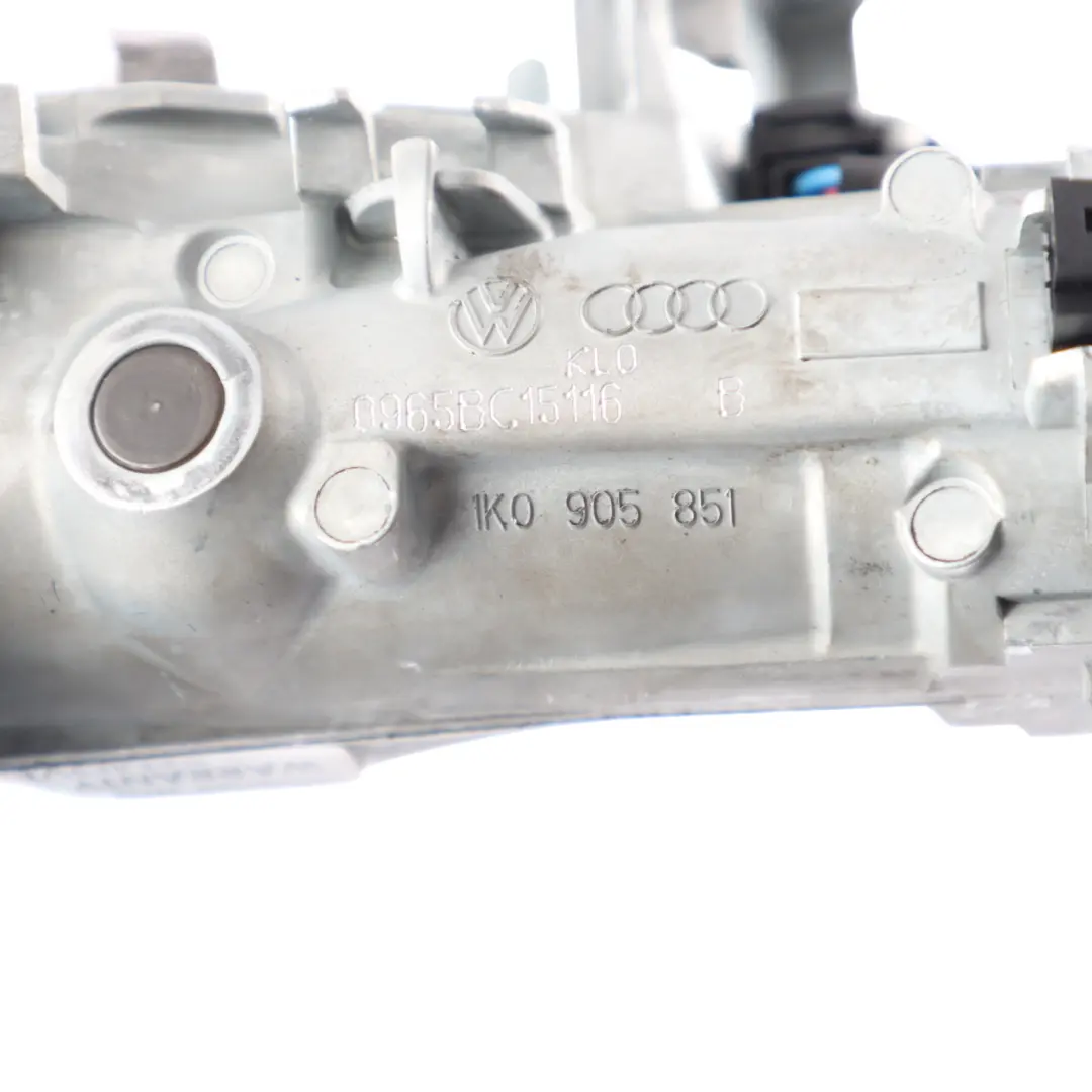 Audi RS3 8V Zündung Lenkrad Schloss Zylinder Einheit - SKU 1K0905851B-3 - Teilenummer 1K0905851B