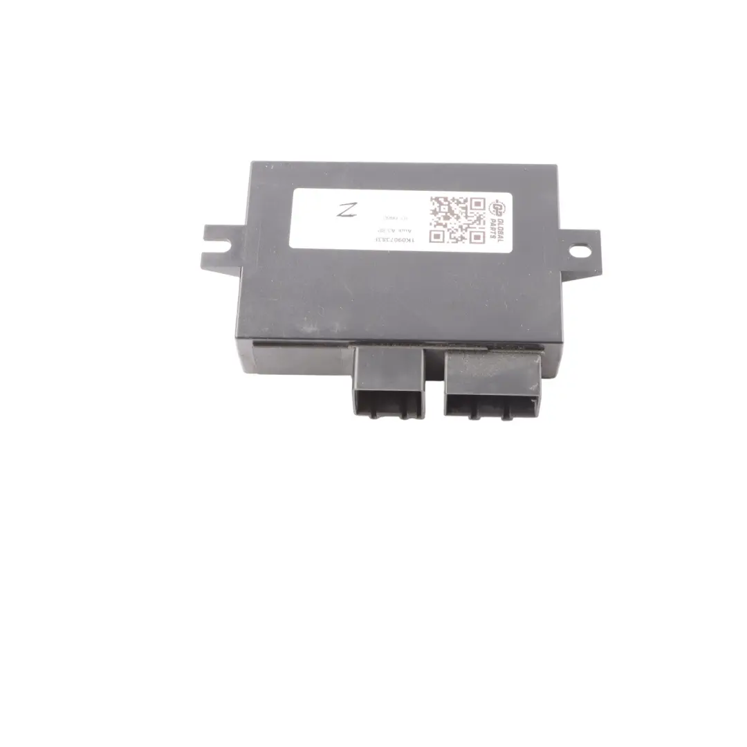 Módulo Control Enganche Remolque Unidad ECU para Audi A3 8P con número de pieza 1K0907383F Audi A3 8P Módulo Control Enganche Remolque Unidad ECU - SKU 1K0907383F - Número de pieza 1K0907383F