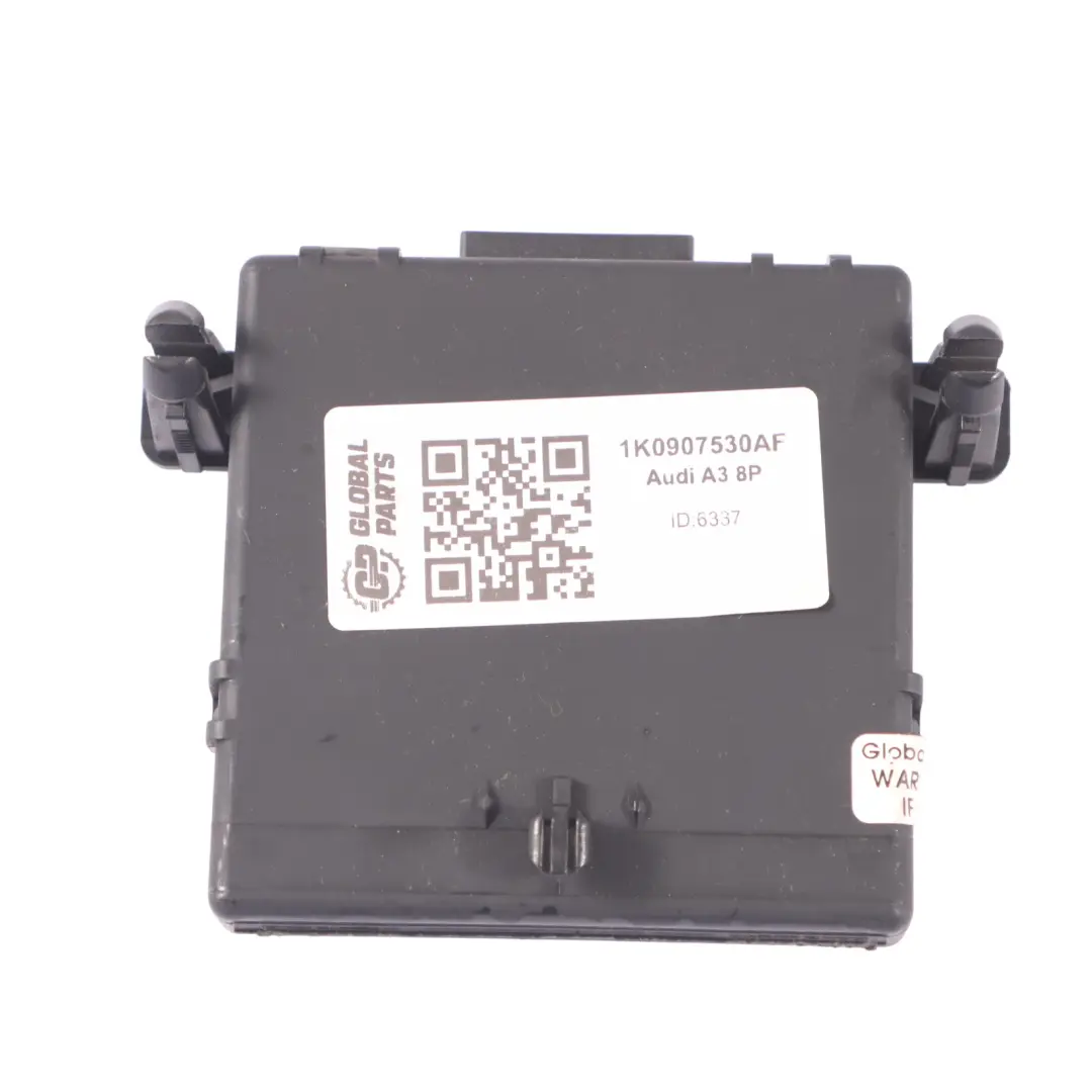 Module passerelle Audi A3 8P Volkswagen Golf Mk6 Unité contrôle ECU pour à propos du numéro de pièce 1K0907530AF Module passerelle Audi A3 8P Volkswagen Golf Mk6 Unité contrôle ECU - SKU 1K0907530AF - Numéro de pièce 1K0907530AF