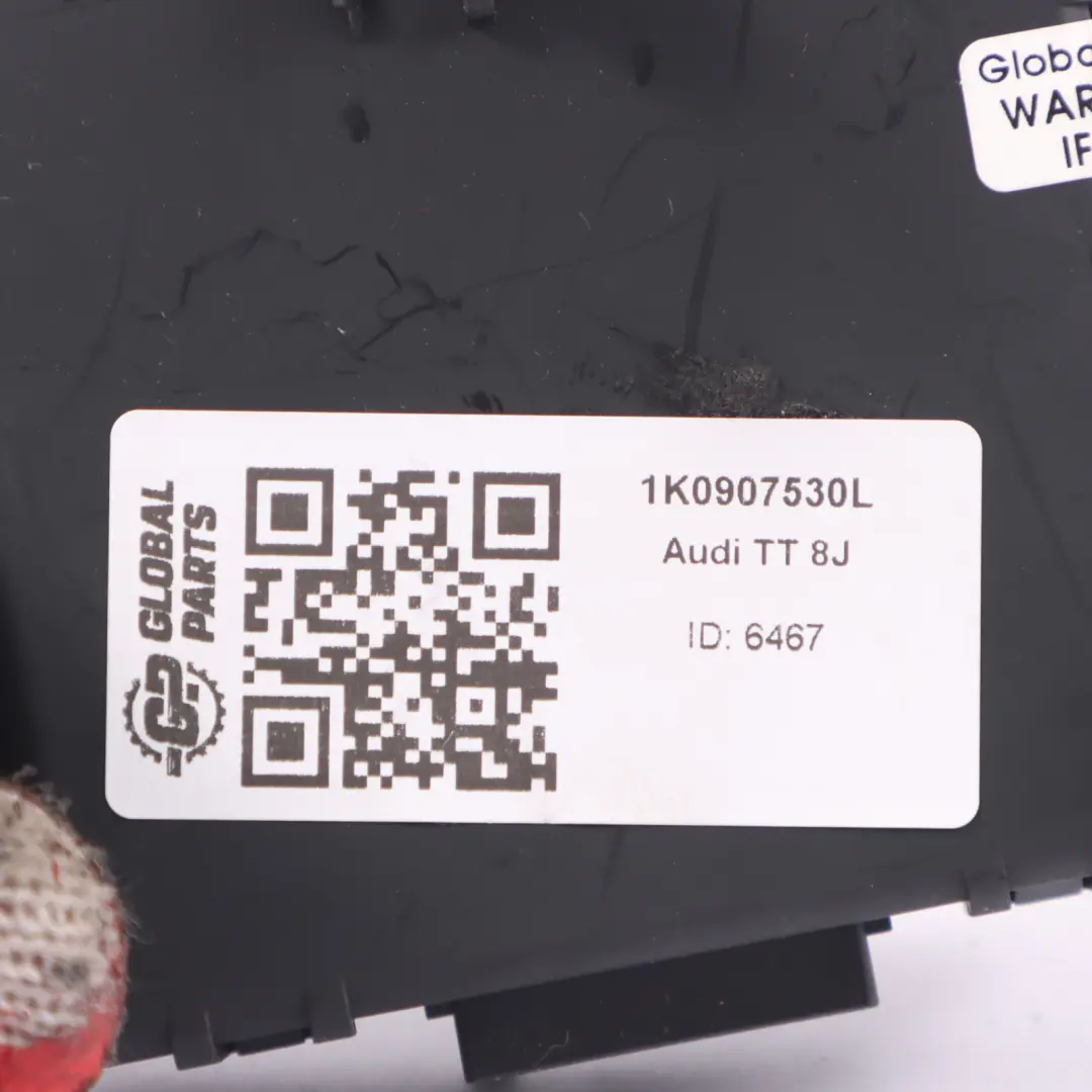 Audi TT 8J Volkswagen Golf Mk5 Gateway Control Unit Module ECU - SKU 1K0907530L - Part number 1K0907530L