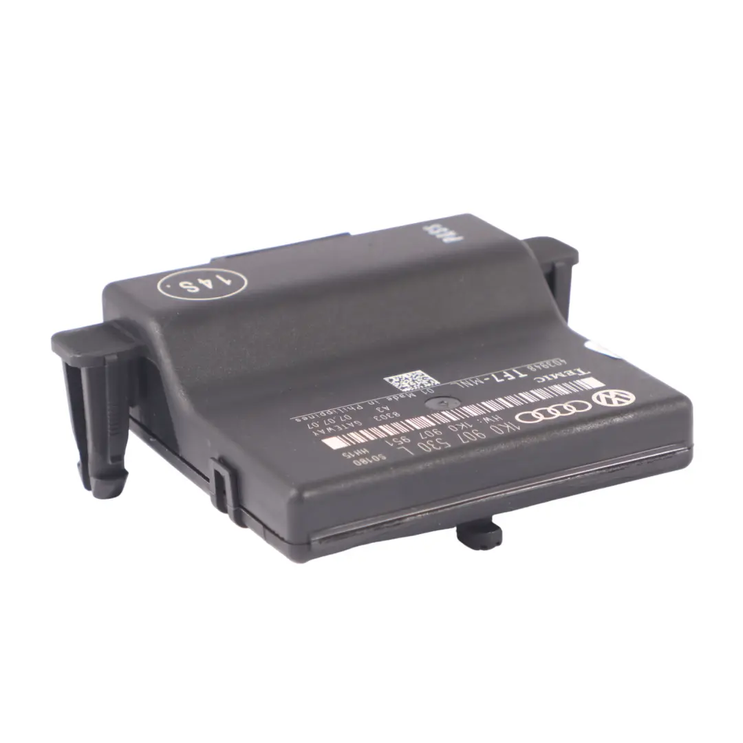 Mk5 Modulo Unità Di Controllo Gateway ECU per Audi TT 8J Volkswagen Golf con numero di parte 1K0907530L Audi TT 8J Volkswagen Golf Mk5 Modulo Unità Di Controllo Gateway ECU - SKU 1K0907530L - Numero di parte 1K0907530L