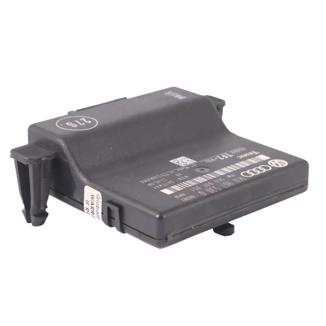 Gateway Modul Audi A3 8P Volkswagen Golf Mk5 Steuergerät für mit Teilenummer 1K0907530Q Gateway Modul Audi A3 8P Volkswagen Golf Mk5 Steuergerät - SKU 1K0907530Q - Teilenummer 1K0907530Q