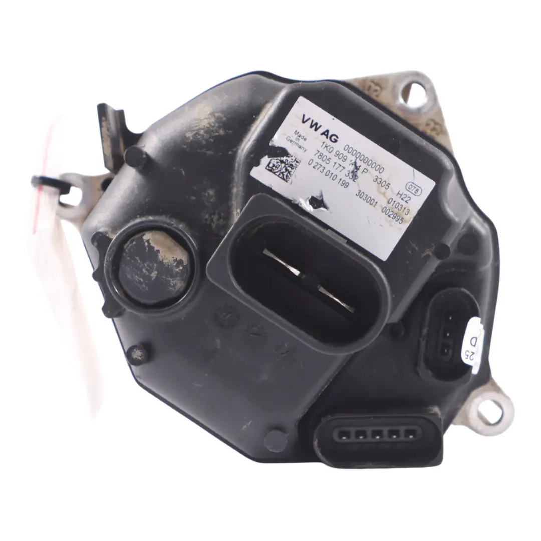Volkswagen Golf Mk5 Audi A3 8P Unidad eléctrico cremallera dirección - SKU 1K0909144P - Número de pieza 1K0909144P