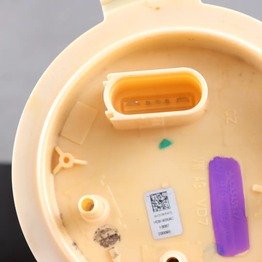 Pump Tank Fuel Sender Unit to Audi TT 8J 2.0 TDI Diesel Fuel with Part number 1K0919050AC Audi TT 8J 2.0 TDI Diesel Fuel Pump Tank Fuel Sender Unit - SKU 1K0919050AC - Part number 1K0919050AC