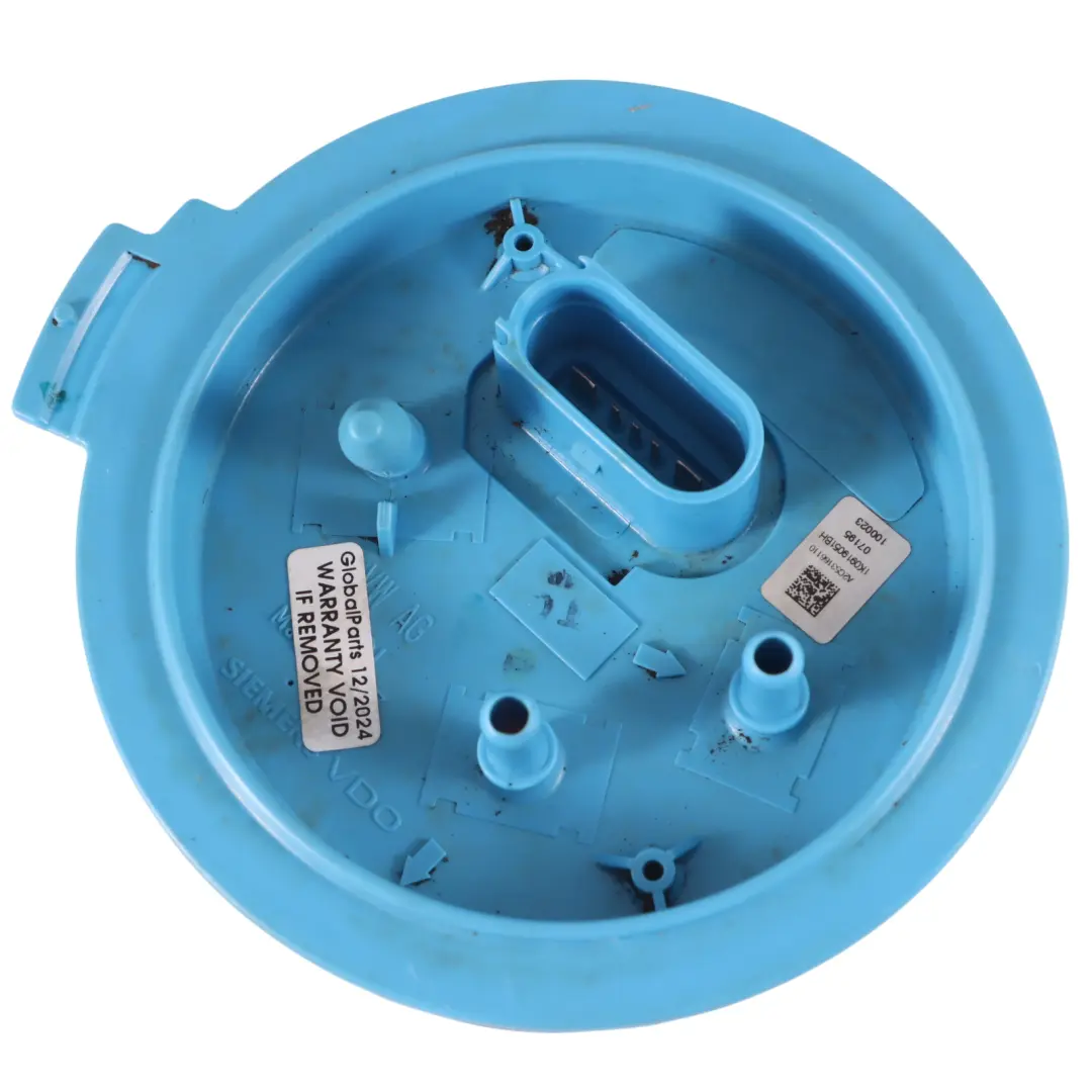Audi TT 8J Pompe à carburant Réservoir Essence 1K0919051BH - SKU 1K0919051CL - Numéro de pièce 1K0919051CL
