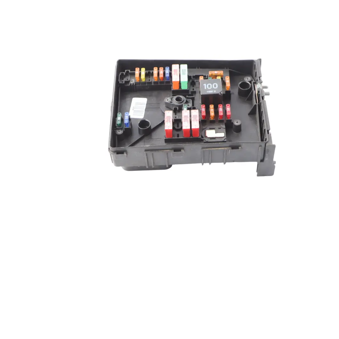 CBAB Fuse Box Power Distribution Engine Bay to Audi A3 8P 2.0 TDI with Part number 1K0937125B Audi A3 8P 2.0 TDI CBAB Fuse Box Power Distribution Engine Bay - SKU 1K0937125B - Part number 1K0937125B
