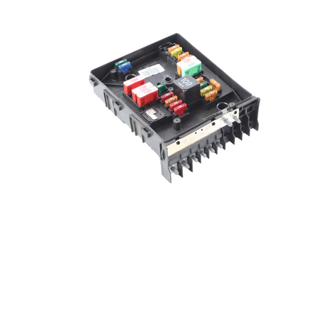 Audi A3 8P 2.0 TDI CBAB Fuse Box Power Distribution Engine Bay - SKU 1K0937125B - Part number 1K0937125B