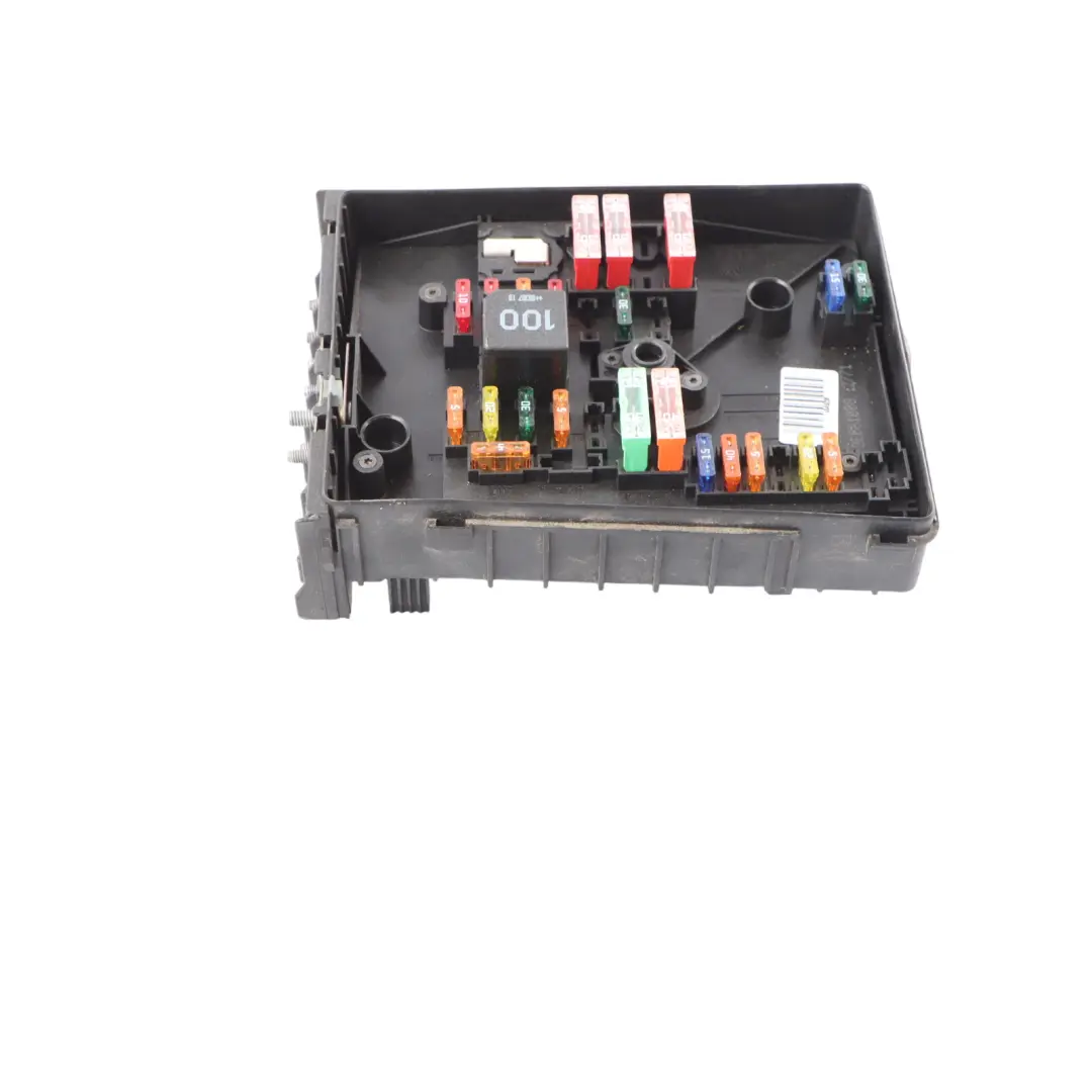 CBAB Fuse Box Power Distribution Engine Bay to Audi A3 8P 2.0 TDI with Part number 1K0937125B Audi A3 8P 2.0 TDI CBAB Fuse Box Power Distribution Engine Bay - SKU 1K0937125B - Part number 1K0937125B