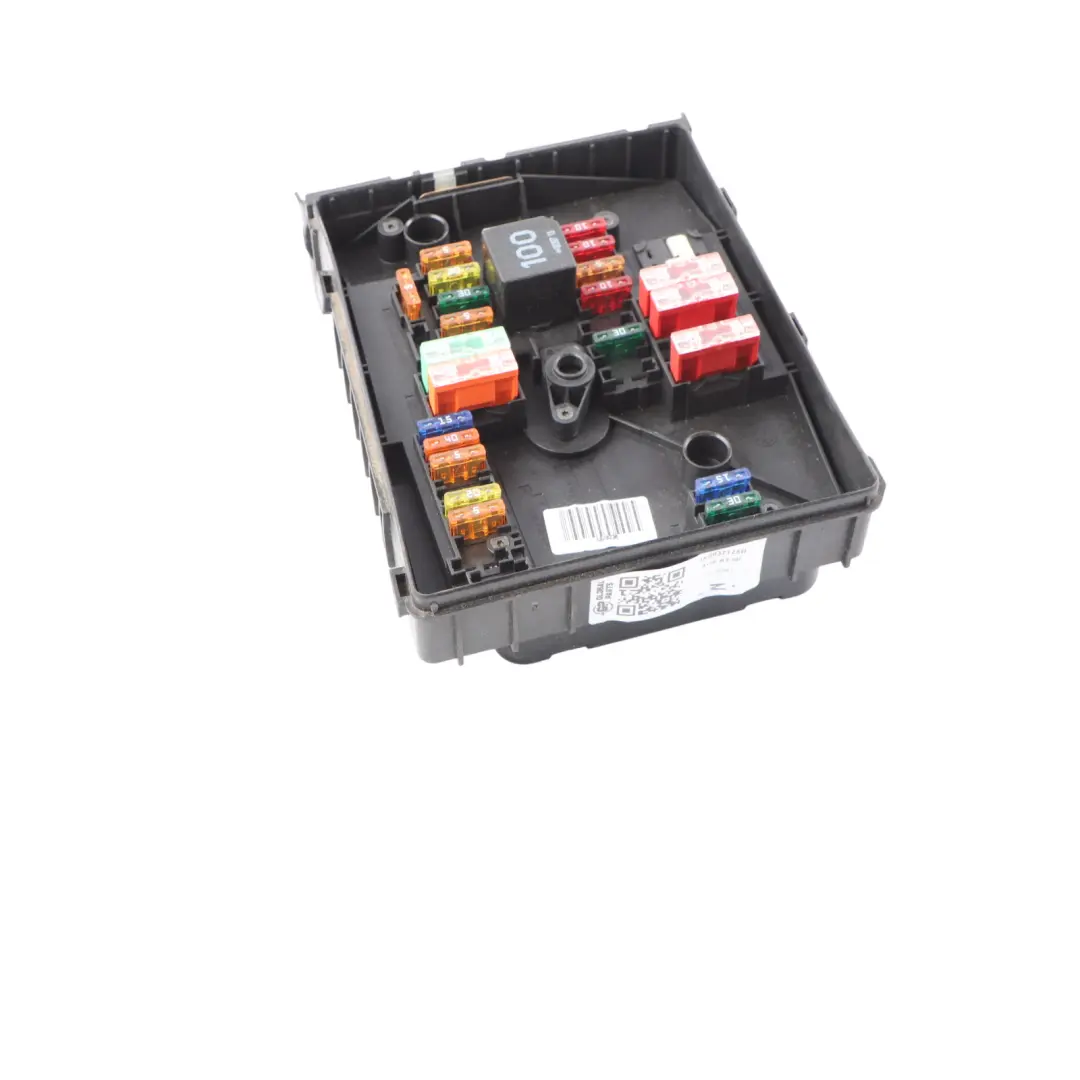 Audi A3 8P 2.0 TDI CBAB Fuse Box Power Distribution Engine Bay - SKU 1K0937125B - Part number 1K0937125B