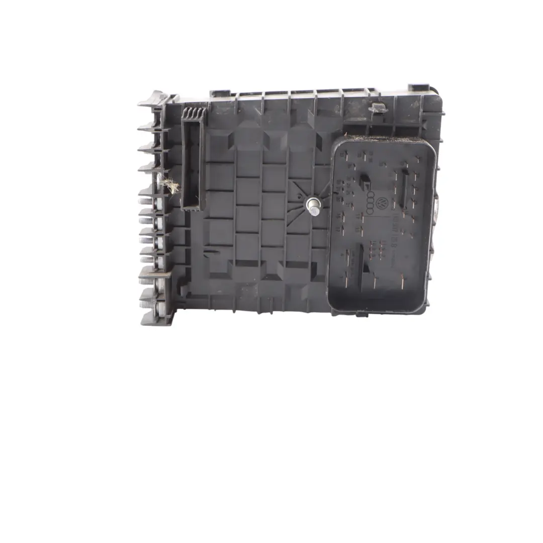 Audi A3 8P 2.0 TDI CBAB Fuse Box Power Distribution Engine Bay - SKU 1K0937125B - Part number 1K0937125B
