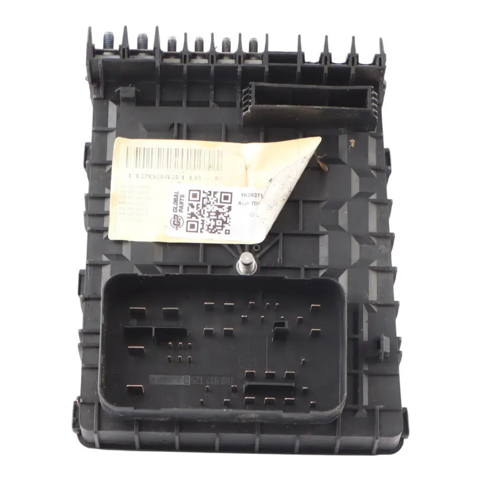 Mk1 Skoda Yeti Boîte Fusibles 2.0 TDI pour Audi A3 8P Volkswagen Touran à propos du numéro de pièce 1K0937125D Audi A3 8P Volkswagen Touran Mk1 Skoda Yeti Boîte Fusibles 2.0 TDI - SKU 1K0937125D-1 - Numéro de pièce 1K0937125D