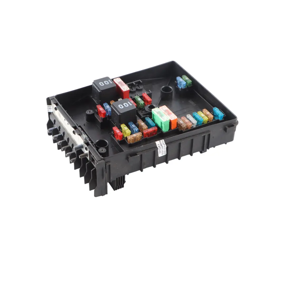 Audi A3 8P 2.0 TDI Volswagen Turan Mk1 Skoda Yeti Engine Bay Fuse Box - SKU 1K0937125D-1 - Part number 1K0937125D