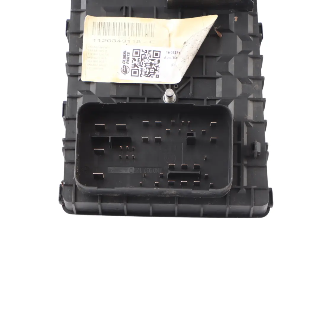 Mk1 Skoda Yeti Caja Fusibles 2.0 TDI para Audi A3 8P Volkswagen Touran con número de pieza 1K0937125D Audi A3 8P Volkswagen Touran Mk1 Skoda Yeti Caja Fusibles 2.0 TDI - SKU 1K0937125D-1 - Número de pieza 1K0937125D