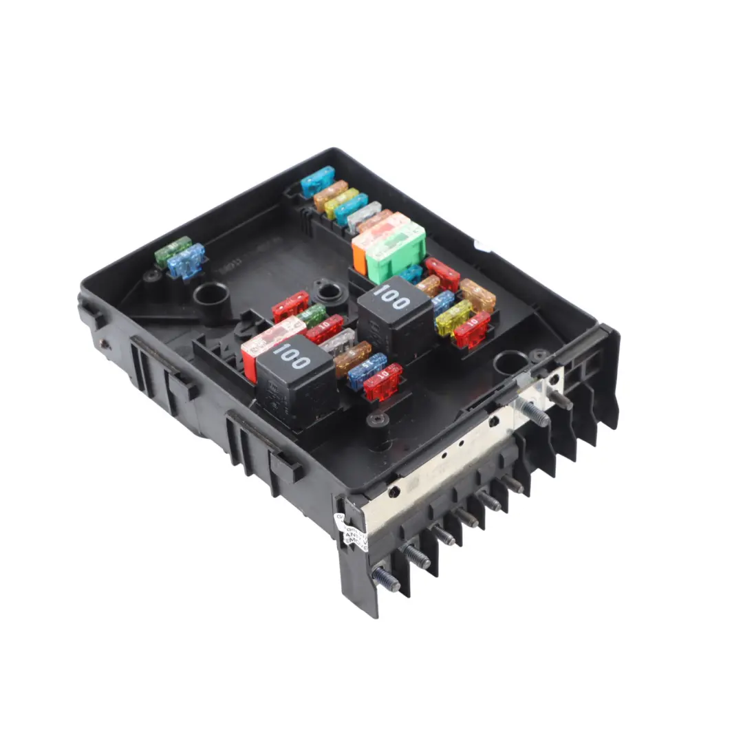 Mk1 Skoda Yeti Engine Fuse Box 2.0 TDI to Audi A3 8P Volkswagen Touran with Part number 1K0937125D Audi A3 8P Volkswagen Touran Mk1 Skoda Yeti Engine Fuse Box 2.0 TDI - SKU 1K0937125D-1 - Part number 1K0937125D