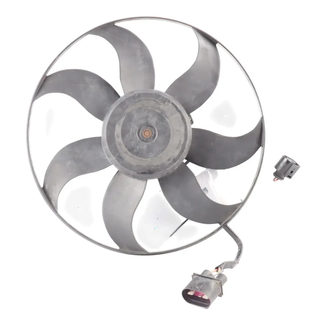 Audi A3 8P Motor Kühlung Kühler Diesel Kühler Kühlmittel Ventilator - SKU 1K0959455EA - Teilenummer 1K0959455EA