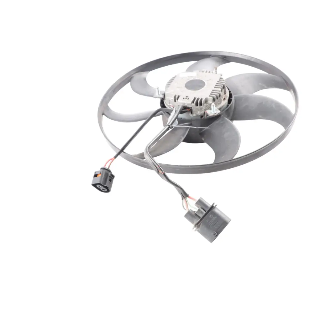 Audi A3 8P Motor Kühlung Kühler Diesel Kühler Kühlmittel Ventilator - SKU 1K0959455EA - Teilenummer 1K0959455EA