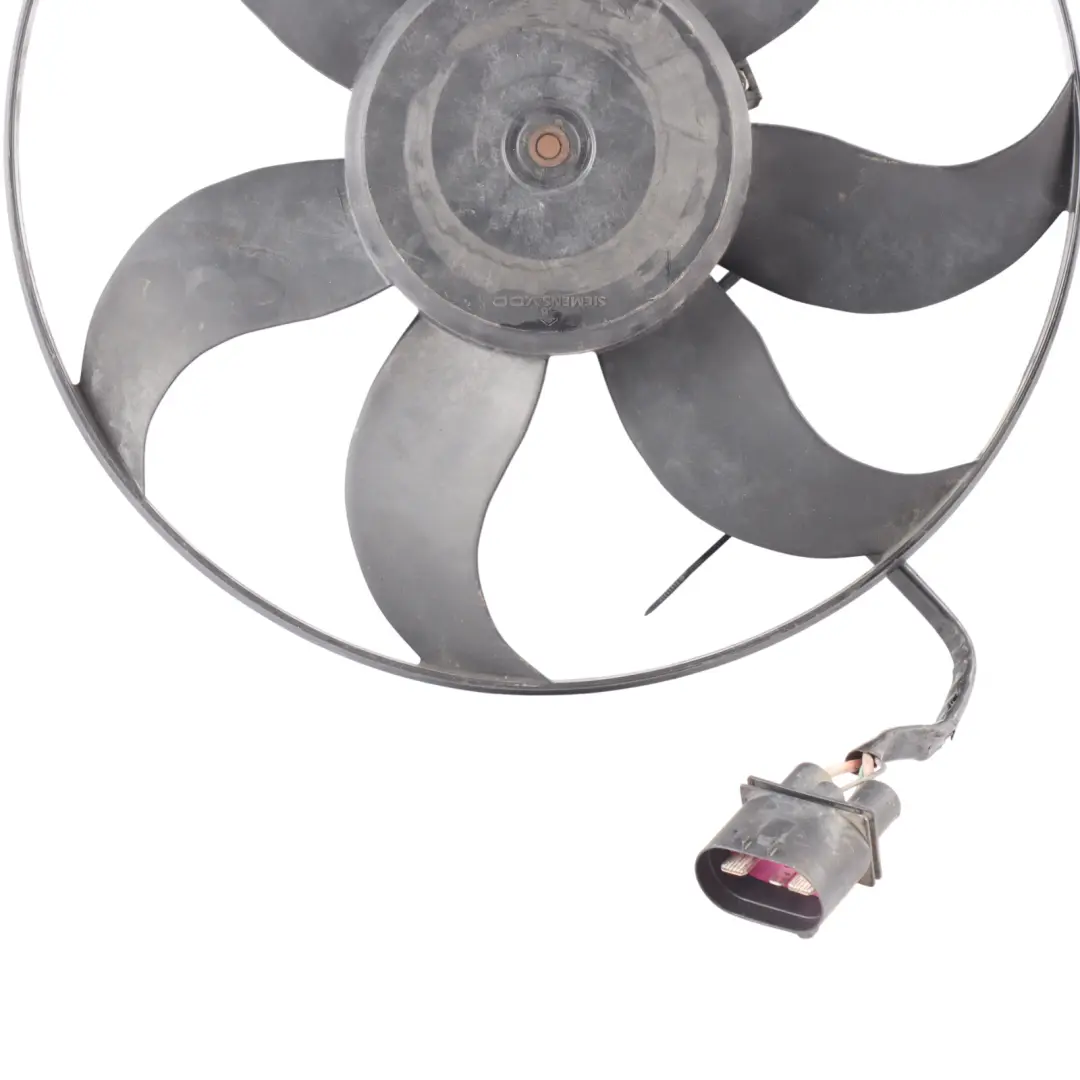 Audi A3 8P Motore Raffreddamento Diesel Radiatore Ventola Liquido - SKU 1K0959455EA - Numero di parte 1K0959455EA