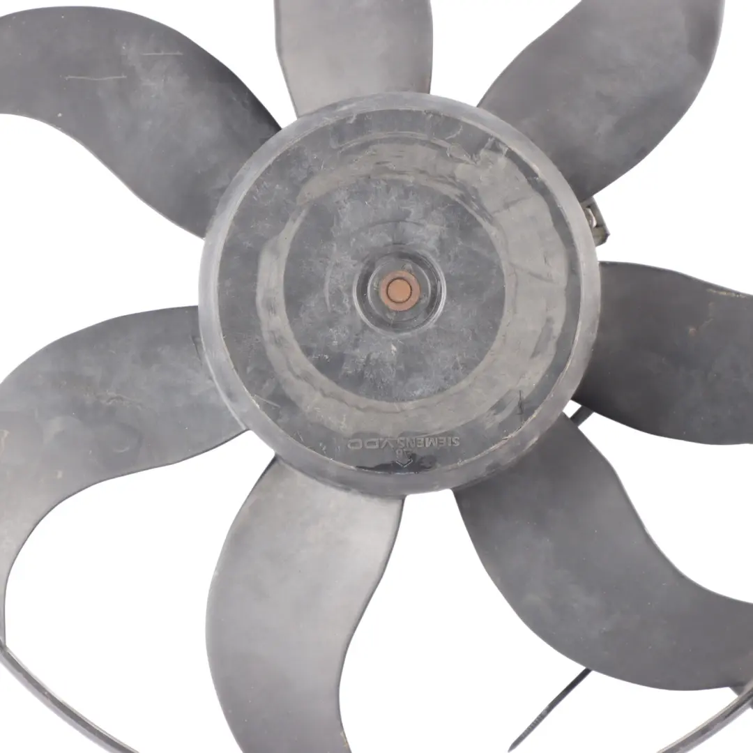 Audi A3 8P Engine Cooling Radiator Diesel Radiator Coolant Fan - SKU 1K0959455EA - Part number 1K0959455EA