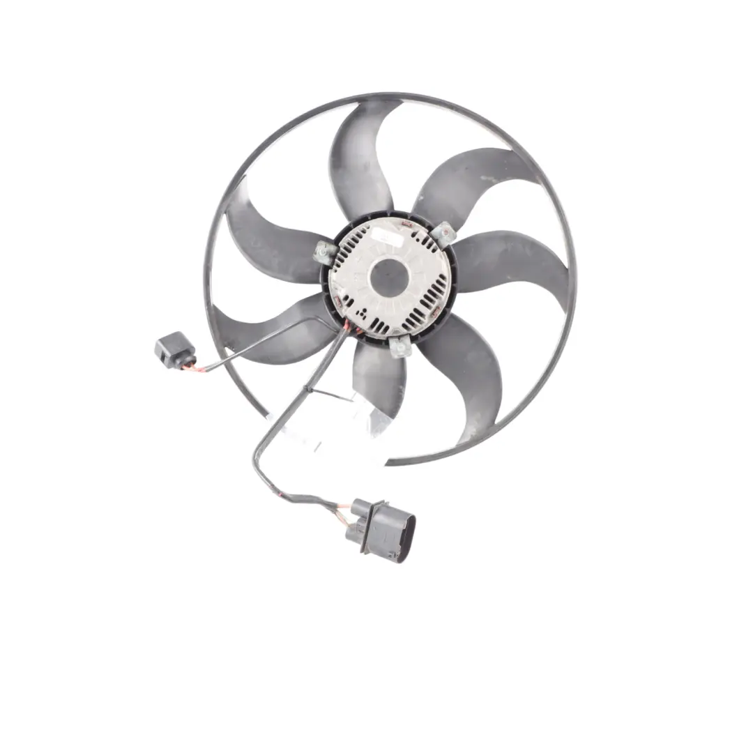 Audi A3 8P Motor Kühlung Kühler Diesel Kühler Kühlmittel Ventilator - SKU 1K0959455EA - Teilenummer 1K0959455EA