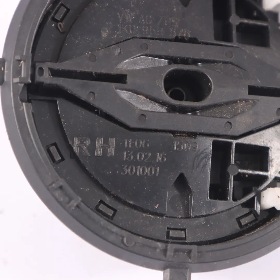 5G Motore regolazione specchietto retrovisore lato passeggero per VW Golf con numero di parte 1K0959578A VW Golf 5G Motore regolazione specchietto retrovisore lato passeggero - SKU 1K0959578A - Numero di parte 1K0959578A