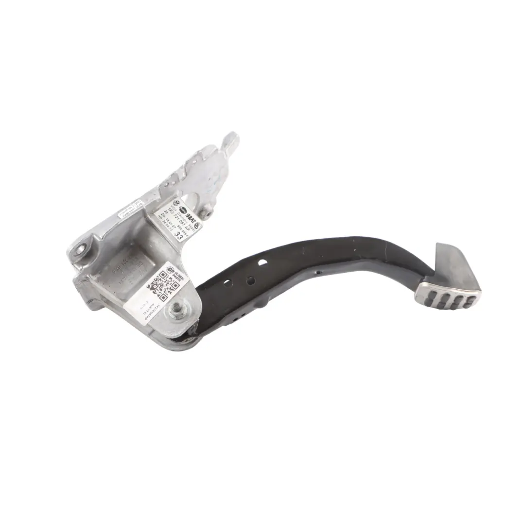 Brake Pedal Assembly Automatic Gearbox to Audi TT 8J with Part number 1K2721057AP Audi TT 8J Brake Pedal Assembly Automatic Gearbox - SKU RHD-1K2721057AP - Part number 1K2721057AP