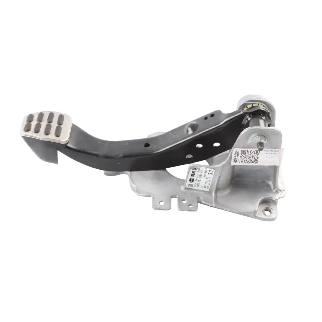 Brake Pedal Assembly Automatic Gearbox to Audi TT 8J with Part number 1K2721057AP Audi TT 8J Brake Pedal Assembly Automatic Gearbox - SKU RHD-1K2721057AP - Part number 1K2721057AP
