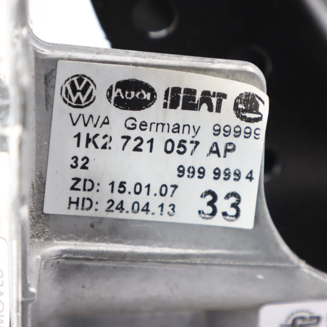 Brake Pedal Assembly Automatic Gearbox to Audi TT 8J with Part number 1K2721057AP Audi TT 8J Brake Pedal Assembly Automatic Gearbox - SKU RHD-1K2721057AP - Part number 1K2721057AP