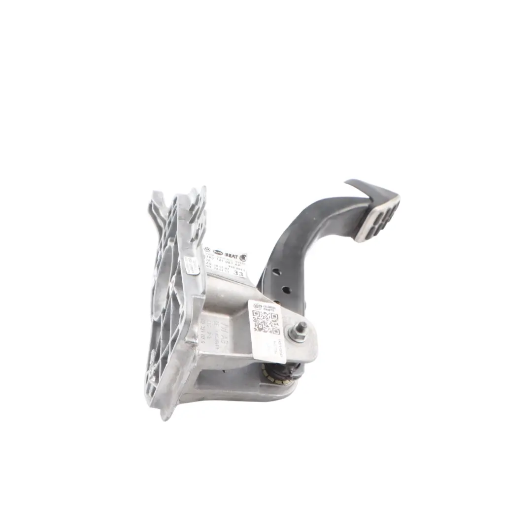Audi TT 8J Brake Pedal Assembly Automatic Gearbox - SKU RHD-1K2721057AP - Part number 1K2721057AP