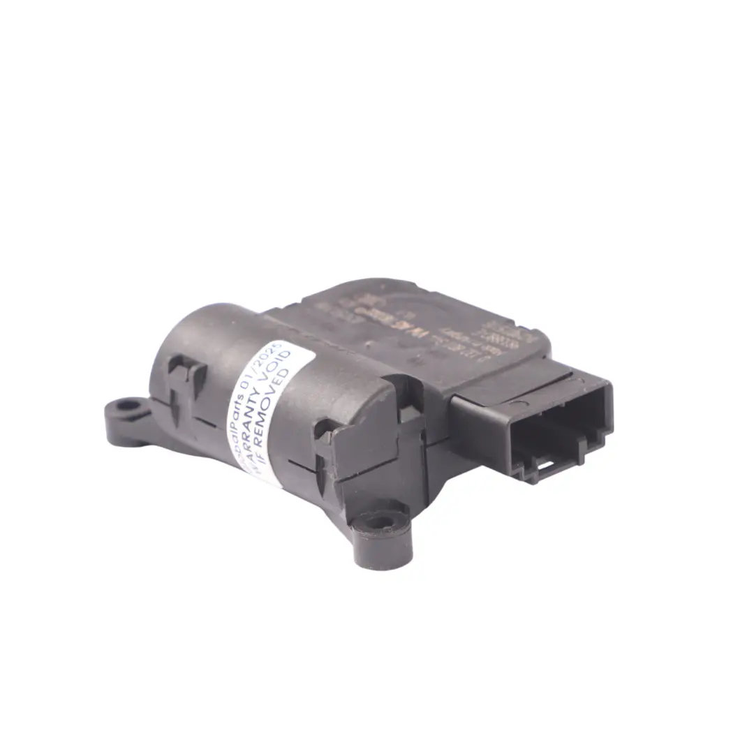 VW Passat B7 Entlüftungsklappe Positionierung Motor Stellantrieb - SKU RHD-1K2907511E - Teilenummer 1K2907511E