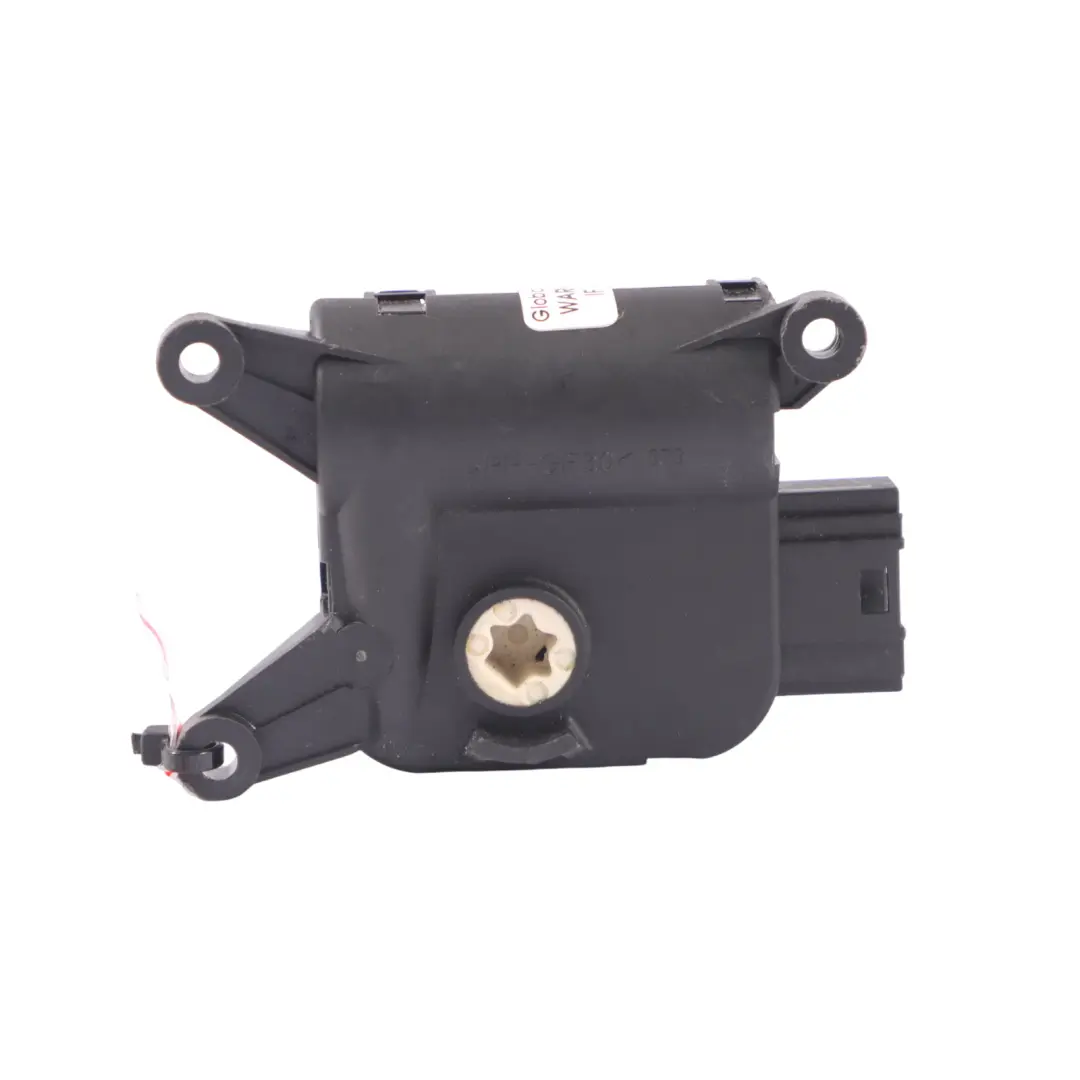 VW Passat B7 Entlüftungsklappe Positionierung Motor Stellantrieb - SKU RHD-1K2907511E - Teilenummer 1K2907511E