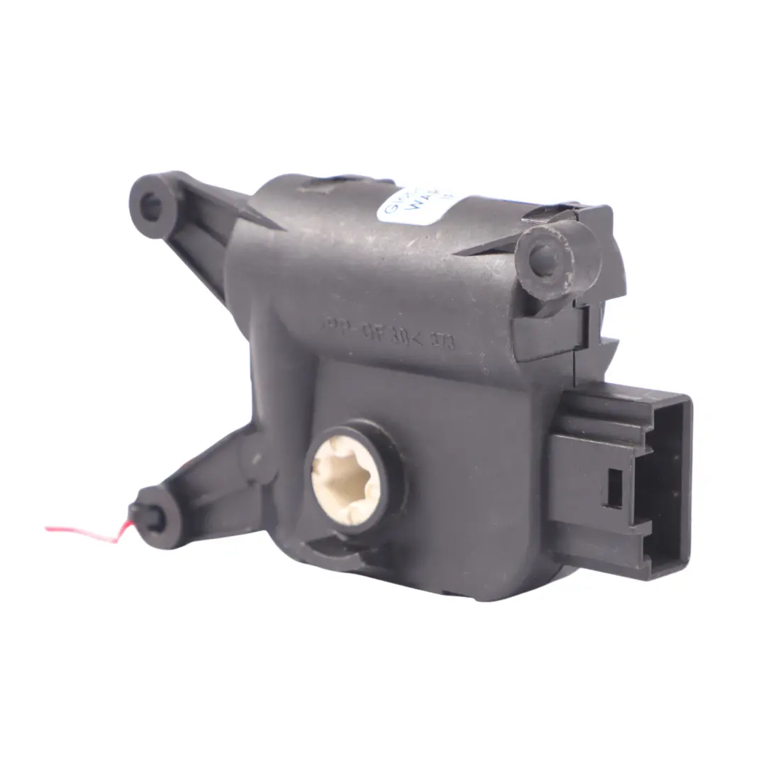 VW Passat B7 Entlüftungsklappe Positionierung Motor Stellantrieb - SKU RHD-1K2907511E - Teilenummer 1K2907511E