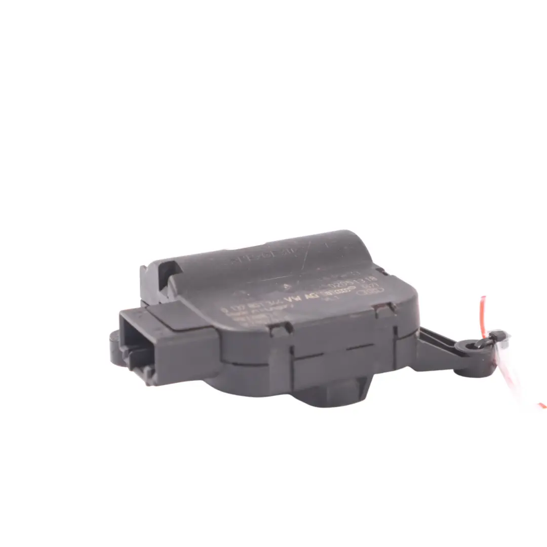 VW Passat B7 Entlüftungsklappe Positionierung Motor Stellantrieb - SKU RHD-1K2907511E - Teilenummer 1K2907511E