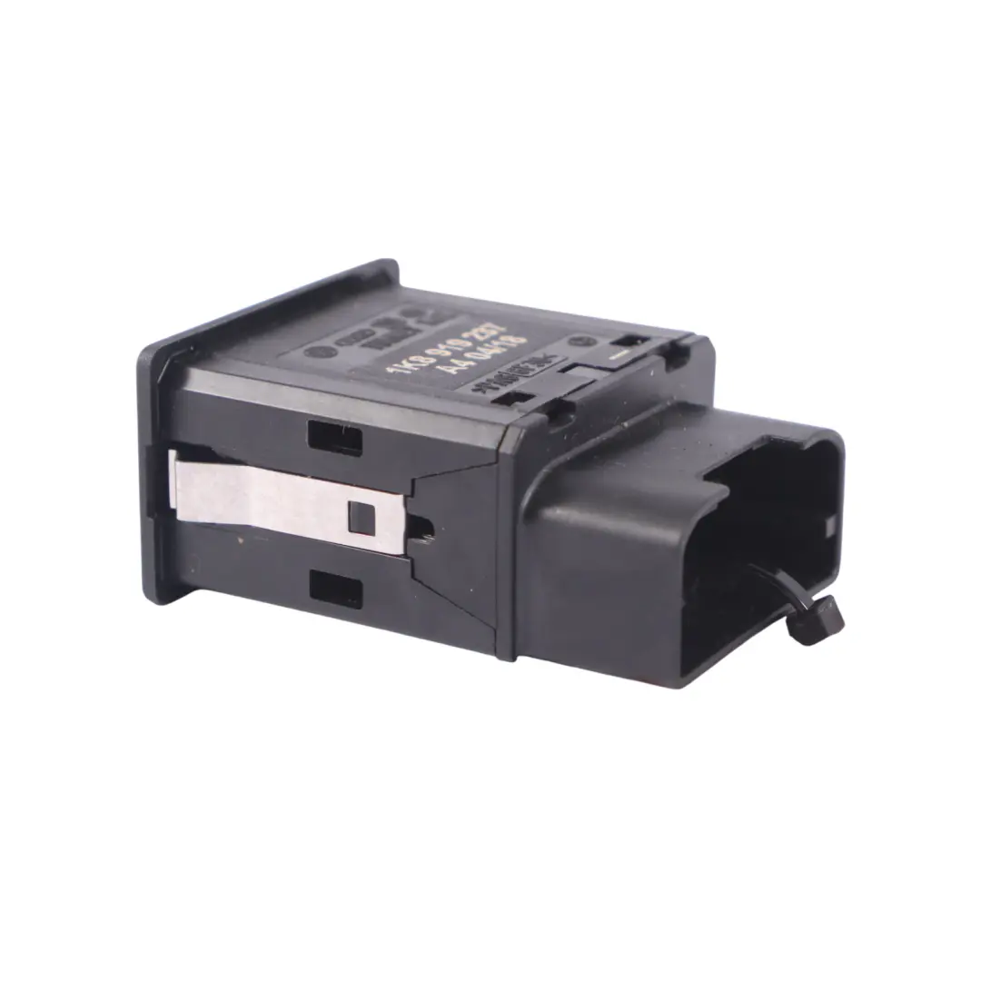 Interior Deactivation Passenger Air Module Off Switch to Audi Q3 8U with Part number 1K8919237 Audi Q3 8U Interior Deactivation Passenger Air Module Off Switch - SKU 1K8919237 - Part number 1K8919237