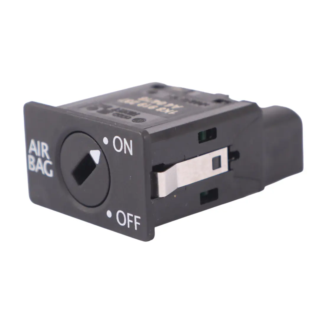 Audi Q3 8U Innenraum Deaktivierung Beifahrer Luft Modul aus Schalter - SKU 1K8919237 - Teilenummer 1K8919237