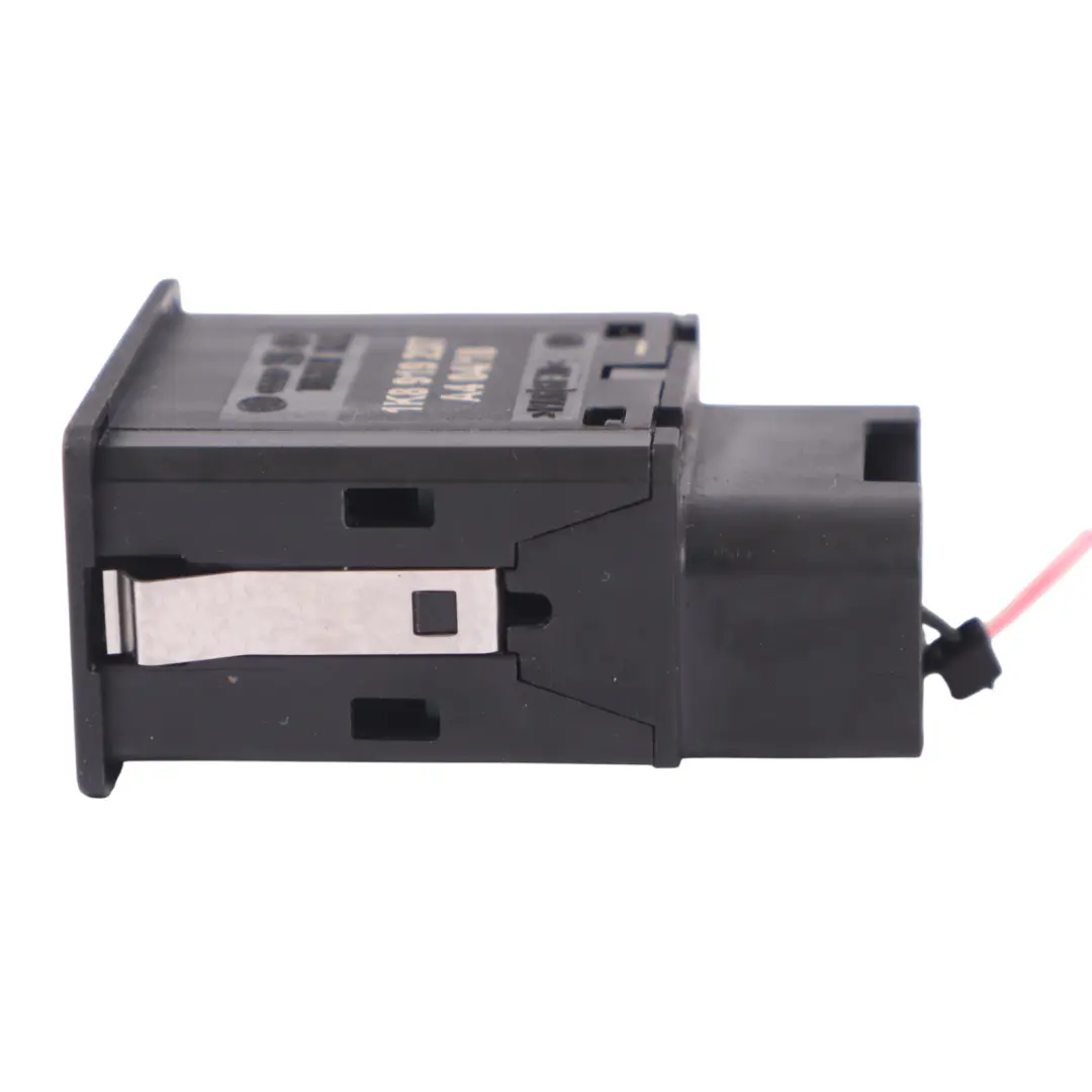 Audi Q3 8U Innenraum Deaktivierung Beifahrer Luft Modul aus Schalter - SKU 1K8919237 - Teilenummer 1K8919237