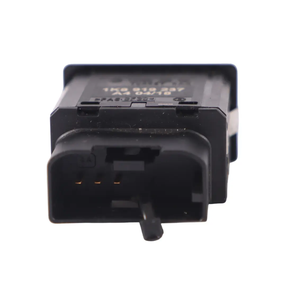Audi Q3 8U désactivation du module d'air passager dans l'habitacle - SKU 1K8919237 - Numéro de pièce 1K8919237