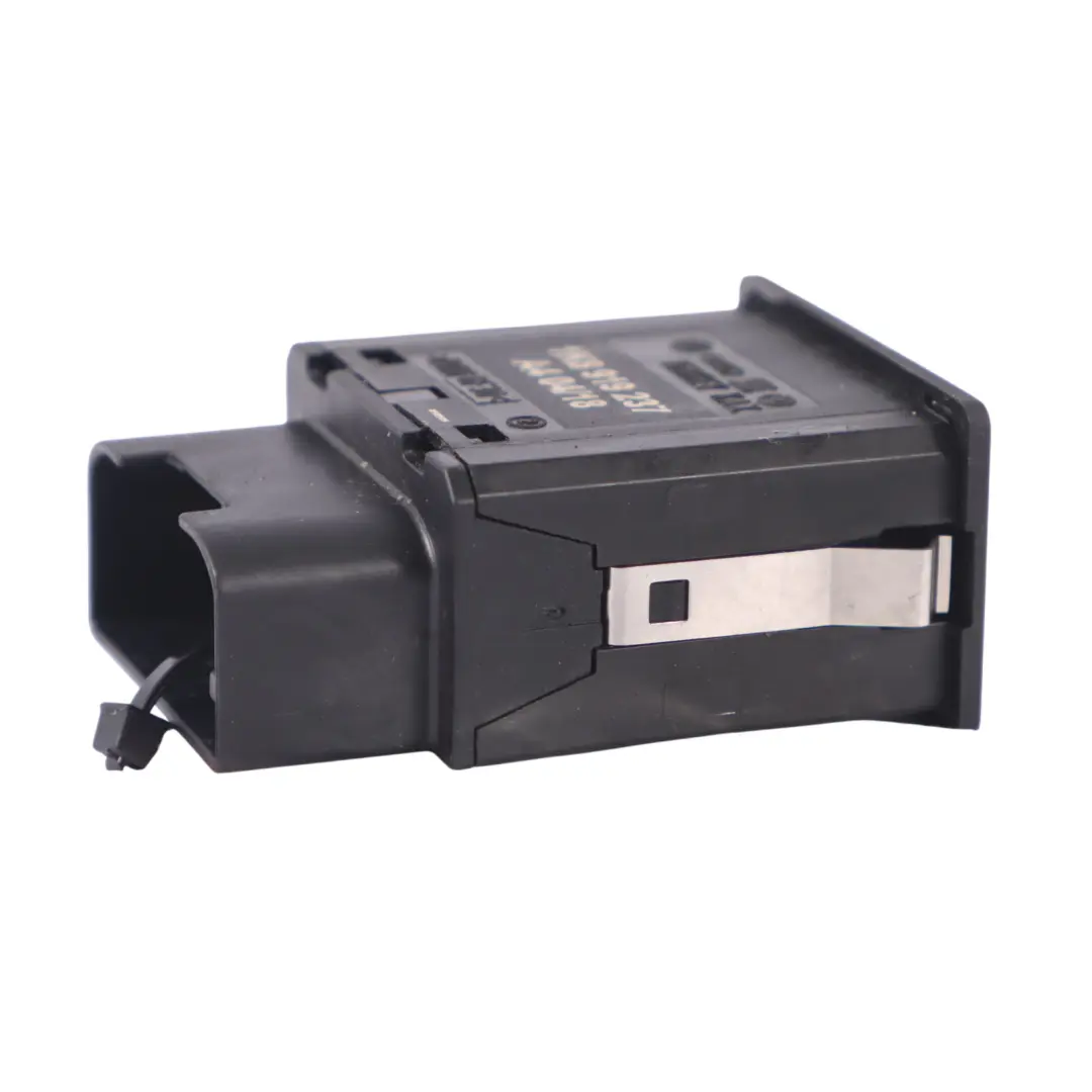 Audi Q3 8U Innenraum Deaktivierung Beifahrer Luft Modul aus Schalter - SKU 1K8919237 - Teilenummer 1K8919237