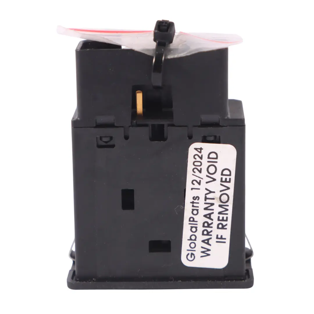 Audi Q3 8U Innenraum Deaktivierung Beifahrer Luft Modul aus Schalter - SKU 1K8919237 - Teilenummer 1K8919237