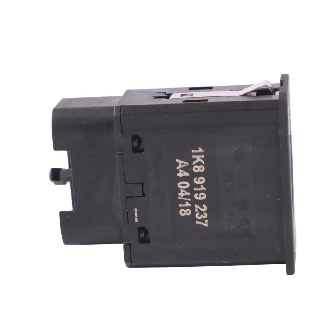 Audi Q3 8U Innenraum Deaktivierung Beifahrer Luft Modul aus Schalter - SKU 1K8919237 - Teilenummer 1K8919237