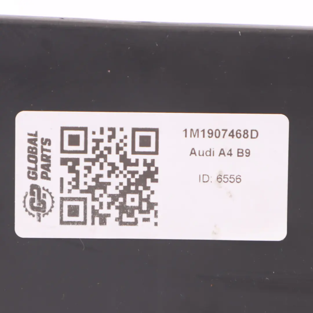 Gateway Unidad de Módulo de Control ECU para Audi A4 B9 con número de pieza 4M1907468D Audi A4 B9 Gateway Unidad de Módulo de Control ECU - SKU 4M1907468D - Número de pieza 4M1907468D