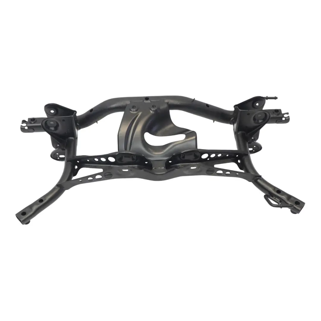 Eje Trasero Suspensión Cuna Subchasis Portador Travesaño para Audi A3 8P con número de pieza 1Q0505315D Audi A3 8P Eje Trasero Suspensión Cuna Subchasis Portador Travesaño - SKU 1Q0505315D - Número de pieza 1Q0505315D