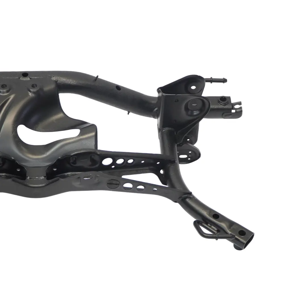 Audi A3 8P Rear Axle Suspension Cradle Subframe Carrier Cross Member - SKU 1Q0505315D - Part number 1Q0505315D