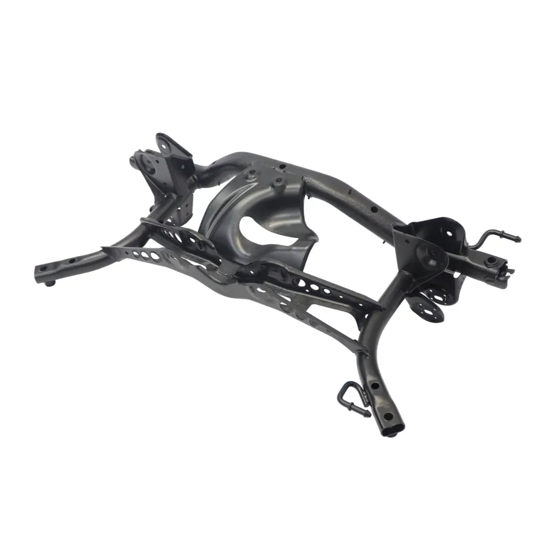 Audi A3 8P Rear Axle Suspension Cradle Subframe Carrier Cross Member - SKU 1Q0505315D - Part number 1Q0505315D