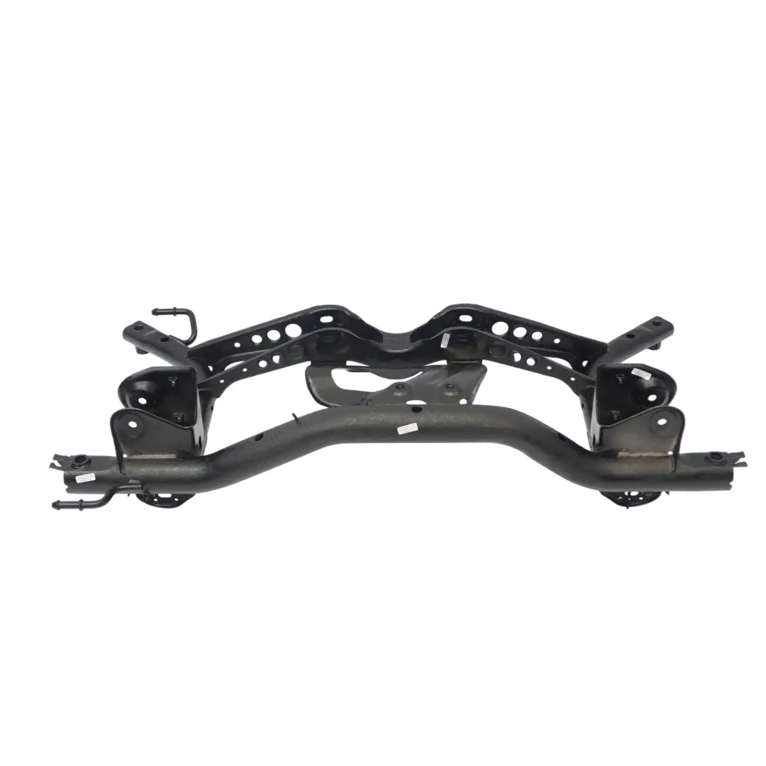 Audi A3 8P Rear Axle Suspension Cradle Subframe Carrier Cross Member - SKU 1Q0505315D - Part number 1Q0505315D