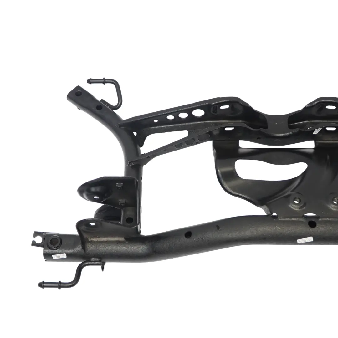 Audi A3 8P Rear Axle Suspension Cradle Subframe Carrier Cross Member - SKU 1Q0505315D - Part number 1Q0505315D