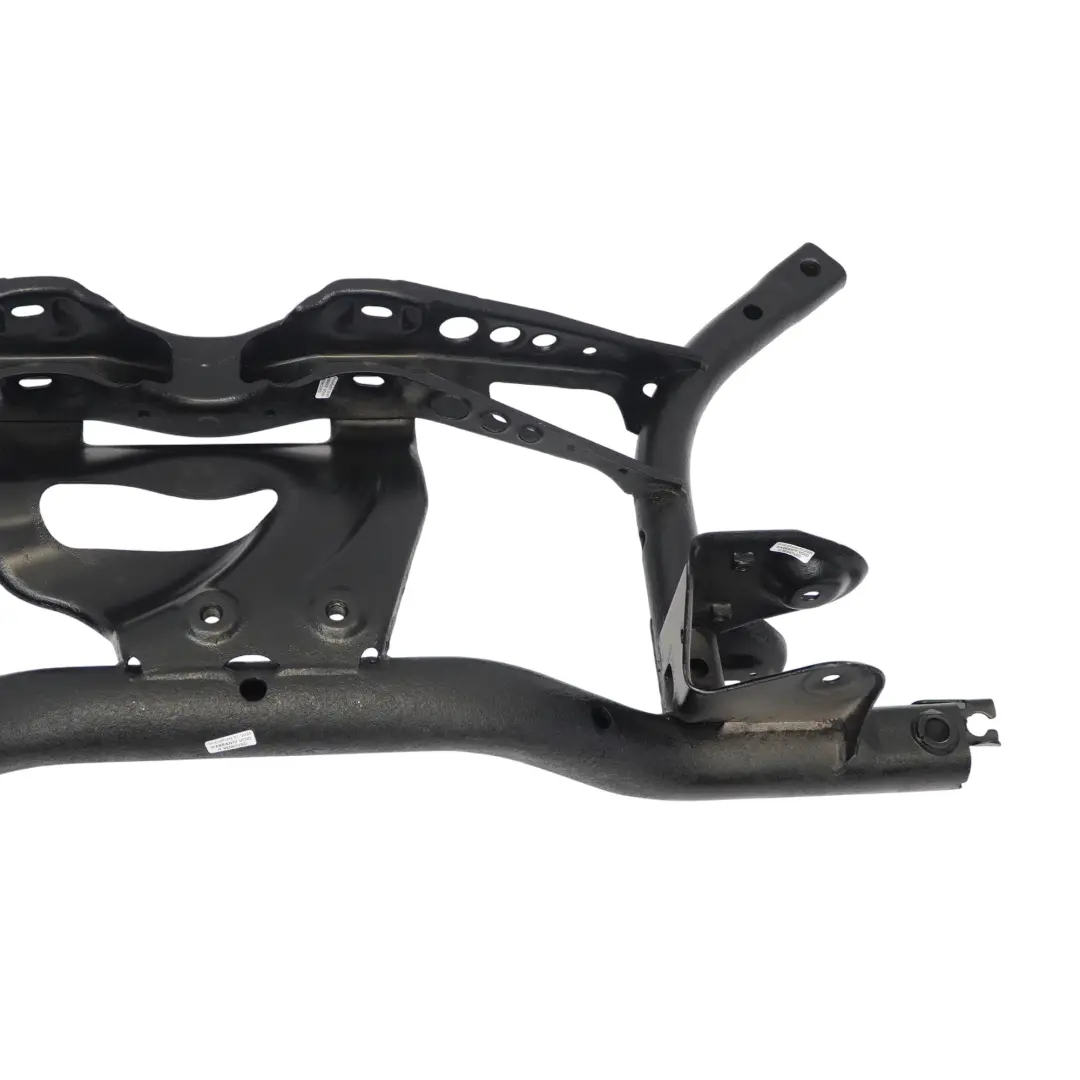 Eje Trasero Suspensión Cuna Subchasis Portador Travesaño para Audi A3 8P con número de pieza 1Q0505315D Audi A3 8P Eje Trasero Suspensión Cuna Subchasis Portador Travesaño - SKU 1Q0505315D - Número de pieza 1Q0505315D