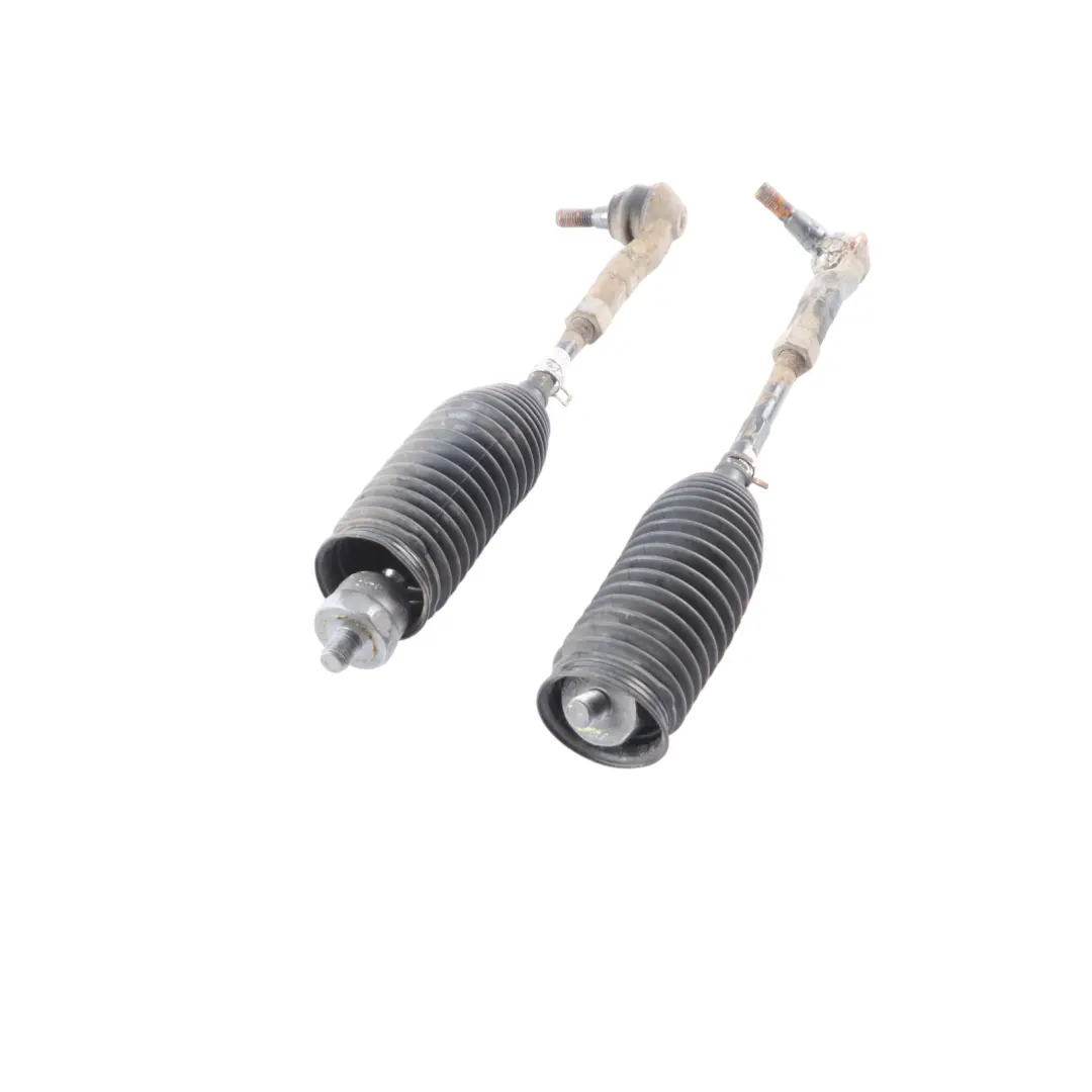 Tirante Braccio Cremagliera Sterzo Sinistro Destro 6C0423810C Set per Audi A1 8X con numero di parte 1S0423811A Audi A1 8X Tirante Braccio Cremagliera Sterzo Sinistro Destro 6C0423810C Set - SKU 1S0423811A - Numero di parte 1S0423811A