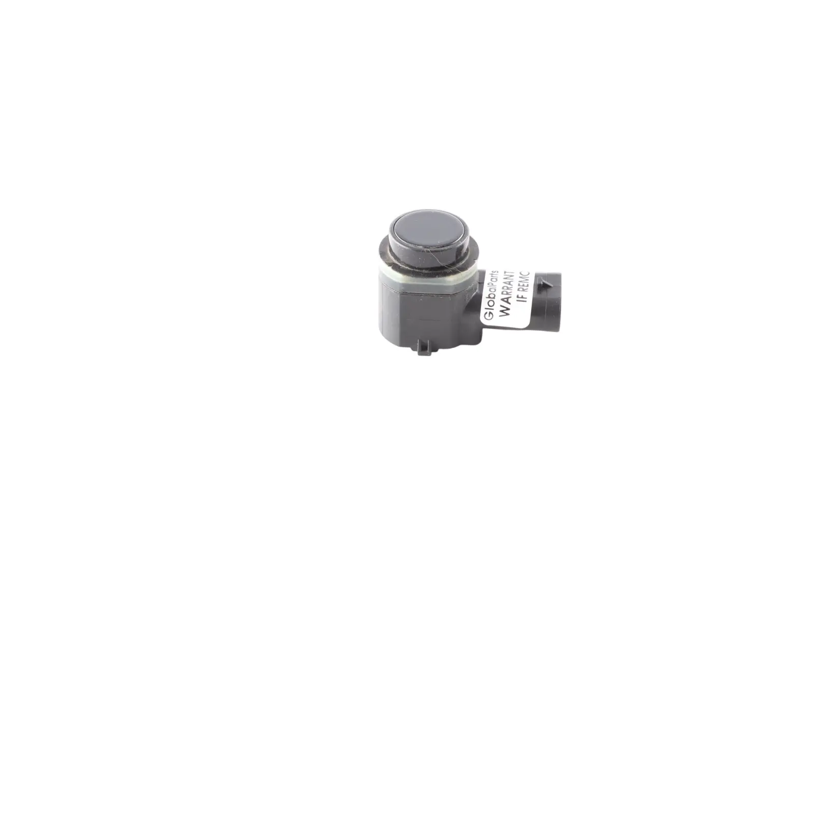 Audi Q3 8U PDC Abstands Sensor Vorne Hinten Mythisch Schwarz Metallic - Y9T