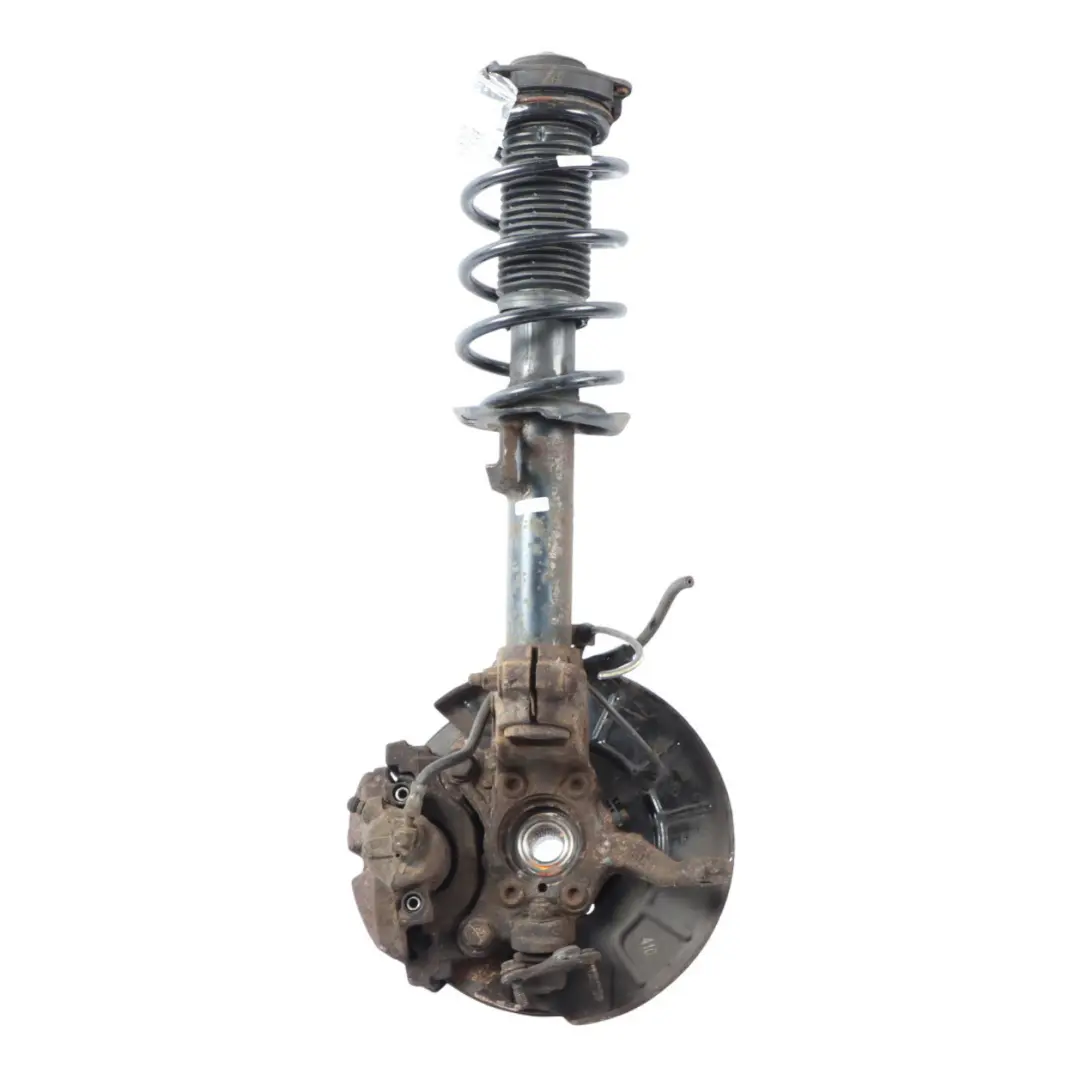 VW Touran 1T Suspension Leg Front Right O/S Wheel Carrier Hub Strut Caliper - SKU 1T0413031GN-2 - Part number 1T0413031GN