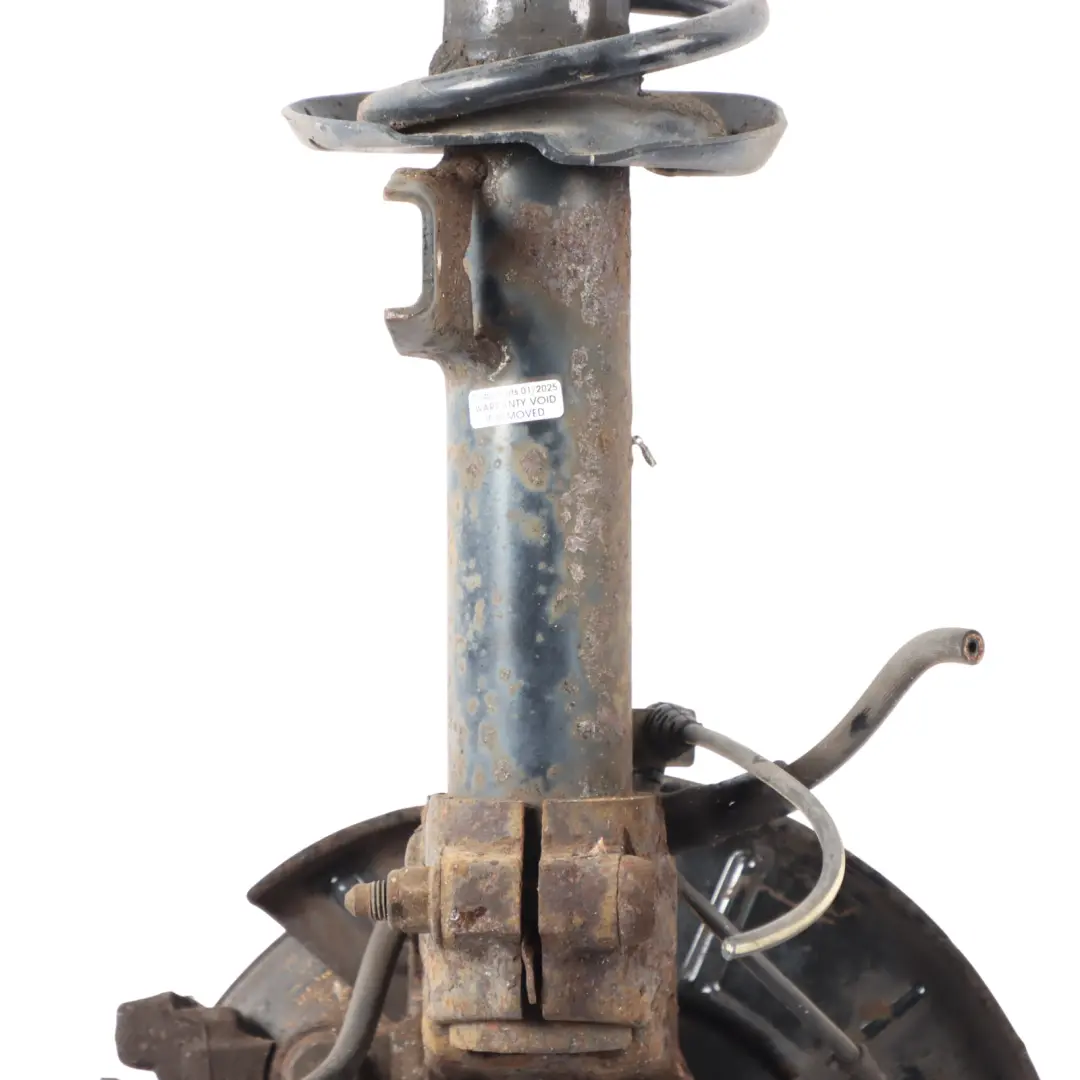 Suspension Leg Front Right O/S Wheel Carrier Hub Strut Caliper to VW Touran 1T with Part number 1T0413031GN VW Touran 1T Suspension Leg Front Right O/S Wheel Carrier Hub Strut Caliper - SKU 1T0413031GN-2 - Part number 1T0413031GN